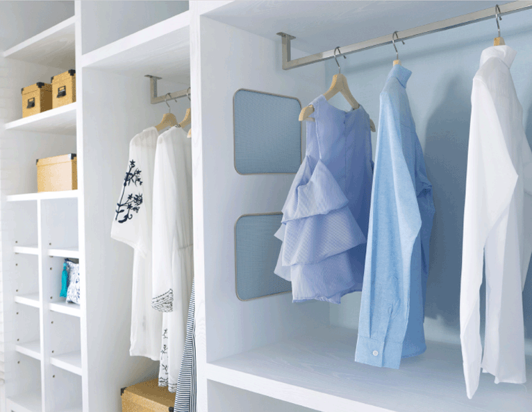 HEFLOMI nell'armadio