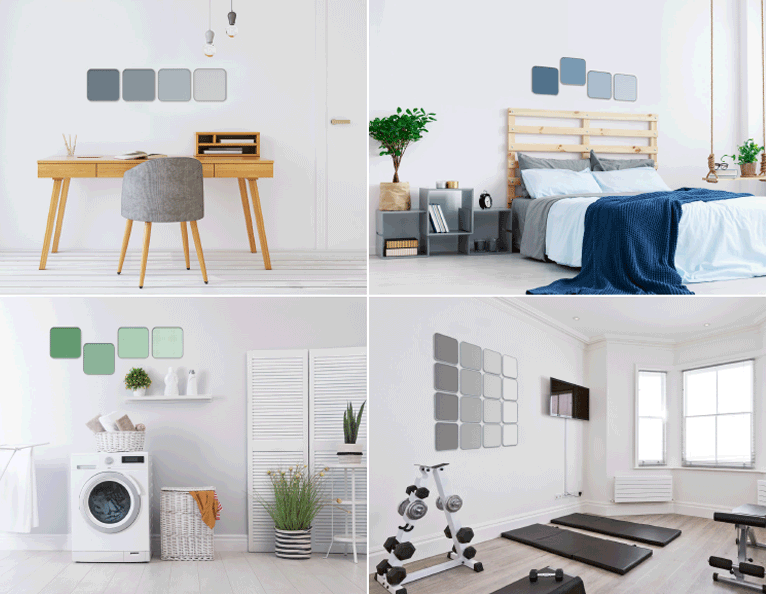 HEFLOMI in tutti gli ambienti